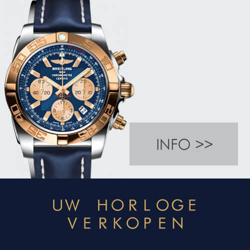 Luxe Horloges | Horloges van Rolex, Breitling, Omega, Cartier