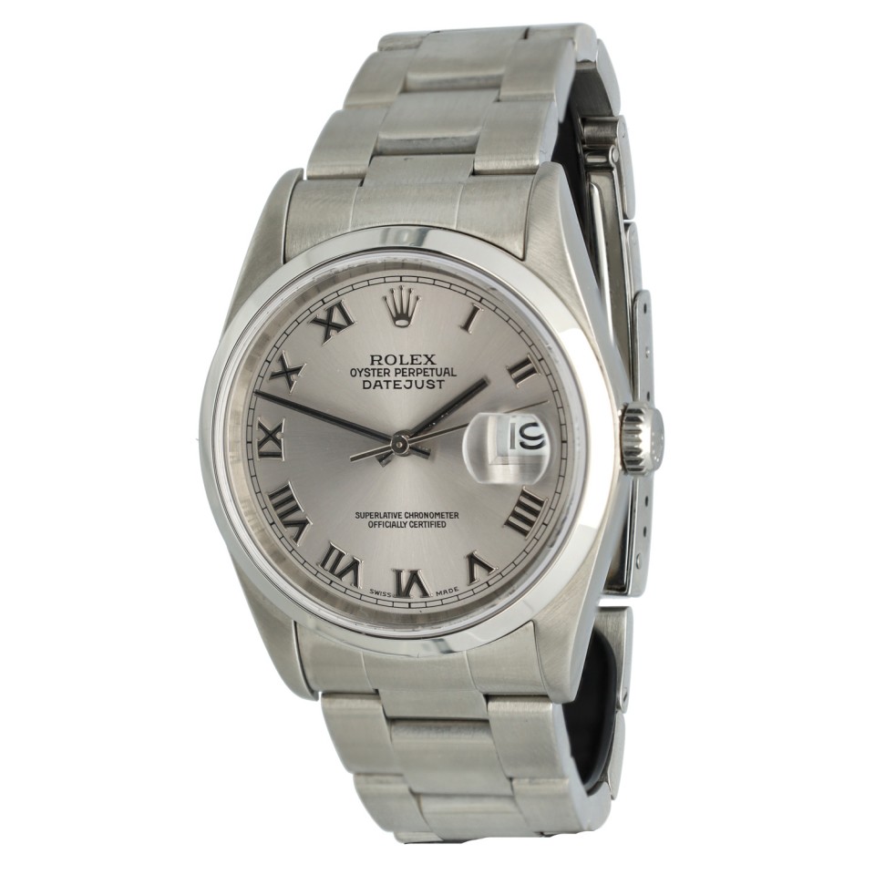 Rolex Datejust 36 Ref.16200