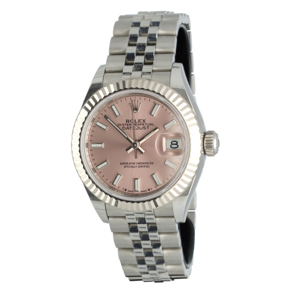 Rolex Datejust 28 Ref.279174 Pink/Jubilee