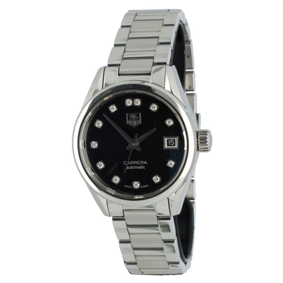 Tag Heuer Lady Carrera Automatic