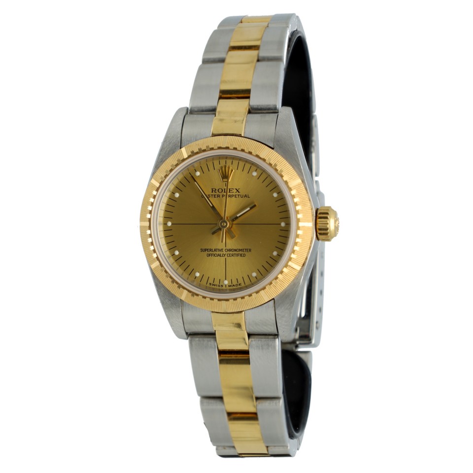 Rolex Oyster Perpetual Lady 24 mm Ref: 76243