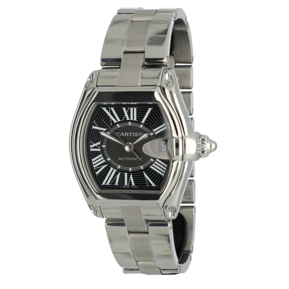 Cartier Roadster 37mm Ref. 2510