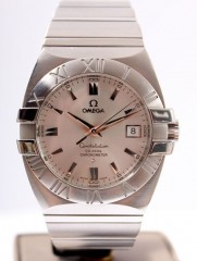 Omega Constellation Double Eagle Co-Axial