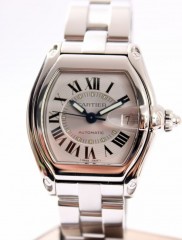 Cartier Roadster Automatic Steel