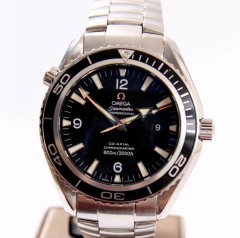 Omega Seamaster Planet Ocean Co-Axial