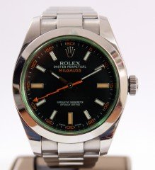 Rolex Milgauss