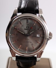 Omega DeVille Co-Axial GMT