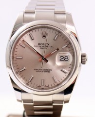 Rolex Oyster Perpetual Date Ref.115200