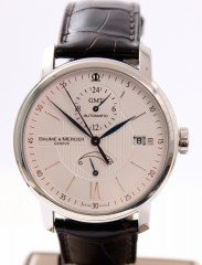 Baume & Mercier Classima GMT