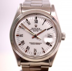 Rolex Oyster Perpetual Date Ref.15000