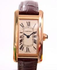 Cartier Tank AmÃ©ricaine D&P