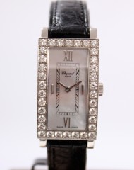 Chopard Classique Witgoud met briljant