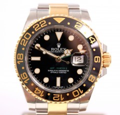 Rolex GMT-Master II