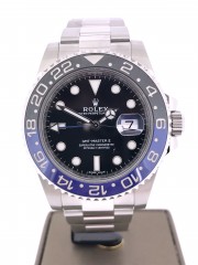 Rolex GMT Master II Ref.116710BLNR