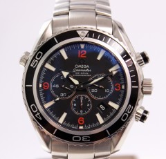 Omega Seamaster Planet Ocean Co-Axial Chronograaf