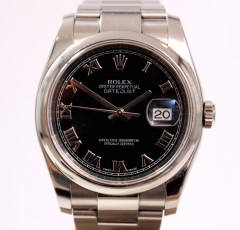 Rolex Datejust 36mm Ref.116200