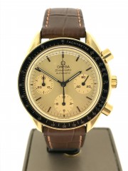 Omega Speedmaster Reduced 18K Goud