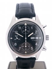 IWC Fliegerchronograph Day-Date Ref.3706