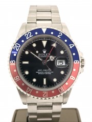 Rolex GMT-Master Pepsi Ref.16700