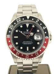 Rolex GMT-Master II Coke Ref.16710