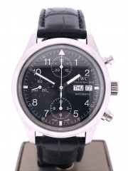 IWC Fliegerchronograph Ref.3706