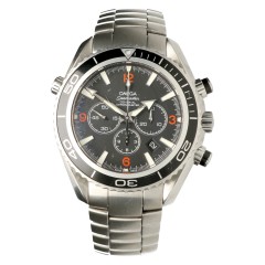 Omega Seamaster Planet Ocean Co-Axial Chronograaf