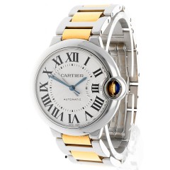 Cartier Ballon Blue 36mm Automaat