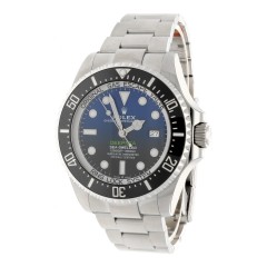 Rolex Sea-Dweller Deepsea Blue Ref. 126660 Nieuw model