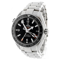 Omega Seamaster Planet Ocean GMT