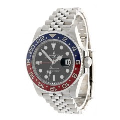 Rolex GMT-Master II Pepsi Ref. 126710BLRO