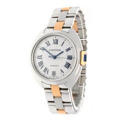 Cartier ClÃ© de Cartier Automatic Date(gereserveerd)