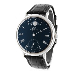 IWC Portofino Moonphase Vintage Hand-opwind