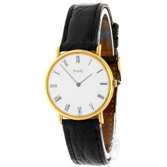 Piaget Classic Dancer 18K