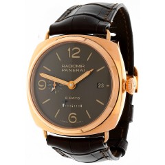 Panerai Radiomir GMT 8 Days List â‚¬ 36.800,-