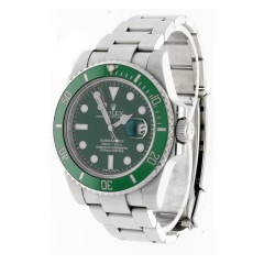 Rolex Submariner Date Hulk 116610LV