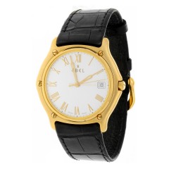 Ebel Classic Wave 18Krt. goud