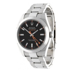 Rolex oyster perpetual Milgauss