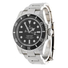 Rolex Submariner (No Date) Ref.114060