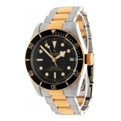 Tudor Black Bay Goud/staal 79733N