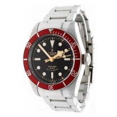 Tudor Heritage Black Bay Red