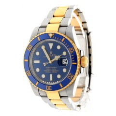 Rolex Submariner Goud-Staal