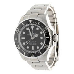 Rolex Sea-Dweller Deepsea 126660 Nieuw 2019