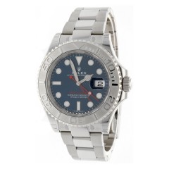 Rolex Yacht-Master 40 Blue Index Ref.116622