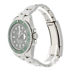 Rolex Submariner ''Hulk'' 116610LV 1e productie