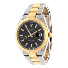 Rolex Datejust 41 goud/staal Ref. 126333