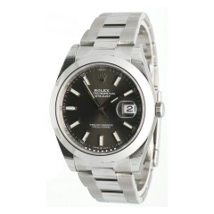 Rolex Datejust II 41mm Rhodium Ref.126300