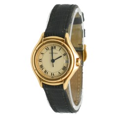 Cartier Cougar Ronde 18Krt. goud