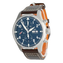 IWC Pilot Chronograph 