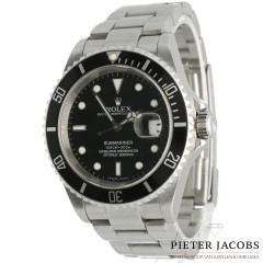 Rolex Submariner Date Ref.16610 Z serie