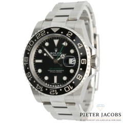 Rolex GMT-Master II Ref.116710LN